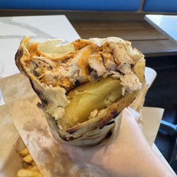 Dizzy Bird - Silly bird - Chicken Shop Near Me - Irvine, California