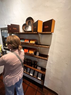 Nibble Chocolate by null