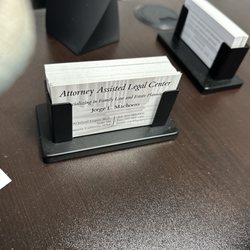 Attorney Assisted Legal Center