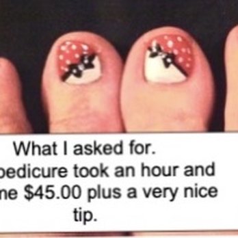 VIP Nails & Spa - What I Asked For - Nail Salons Near Me - Gun Barrel City, Texas VIP Nails & Spa - What I Asked For - Nail Salons Near Me - Gun Barrel City, Texas