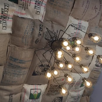 Rockaway Roasters - The ceiling is legit AF. - Coffee & Tea Near Me - Rockaway Park, New York Rockaway Roasters - The ceiling is legit AF. - Coffee & Tea Near Me - Rockaway Park, New York