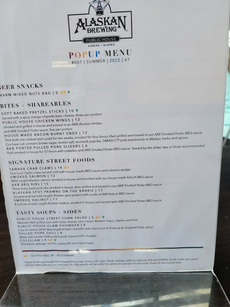 ALASKAN BREWING COMPANY DEPOT 15 Photos & 15 Reviews 219 S Franklin