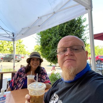 The Mug - Iced americano and a iced chai!! - Coffee & Tea Near Me - Fresno, California The Mug - Iced americano and a iced chai!! - Coffee & Tea Near Me - Fresno, California