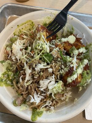 Four Brothers Venezuelan Grill by null