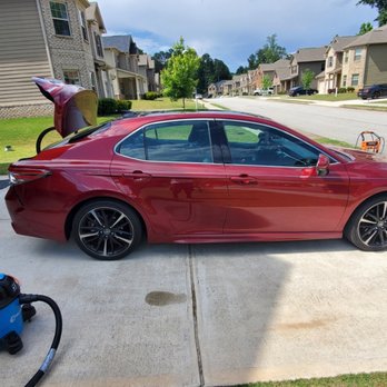 Kosher Kleen - Before - Auto Detailing Near Me - McDonough, Georgia Kosher Kleen - Before - Auto Detailing Near Me - McDonough, Georgia