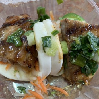 Vui's Kitchen - Pork Belly Bao Buns - Vegan Near Me - Nashville, Tennessee Vui's Kitchen - Pork Belly Bao Buns - Vegan Near Me - Nashville, Tennessee