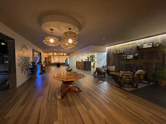 SCP Hilo Hotel by null