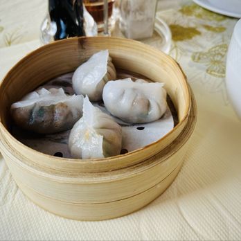 HK Lounge Bistro - Roast Duck and Peanut Dumpling - Dim Sum Near Me - San Francisco, California HK Lounge Bistro - Roast Duck and Peanut Dumpling - Dim Sum Near Me - San Francisco, California