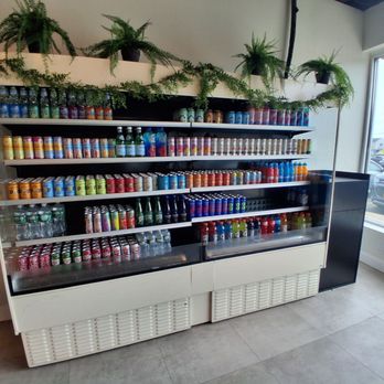 Burkii Cafe - Drinks - Juice Bars & Smoothies Near Me - Bay Shore, New York