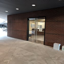 SCKE - Door Leading into Office