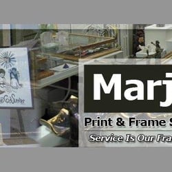 Marjon Print & Frame Shop