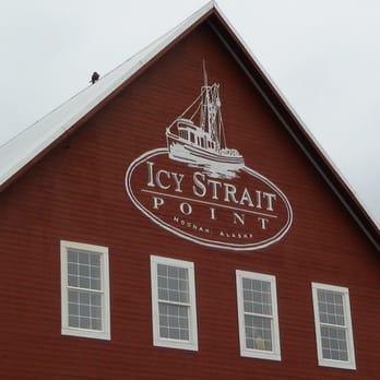 Icy Strait Point - Travel Services Near Me - Hoonah, Alaska