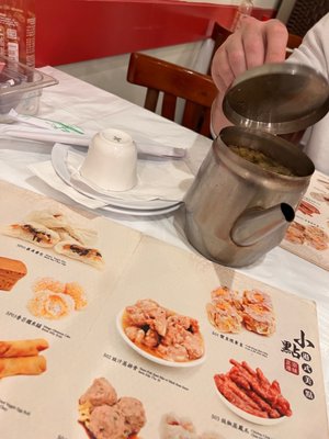 Dim Sum King by null