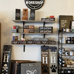 The Ruby Wren Eclectic Boutique - JF Workshop