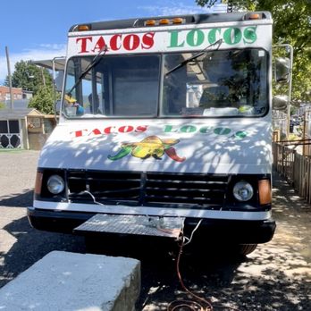 WestSide Square - Hartford - Taco Locos Food Truck - Food Trucks Near Me - Hartford, Connecticut