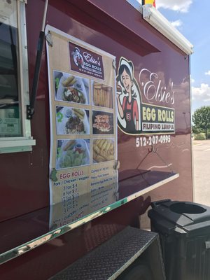 Elsie's Egg Rolls by null