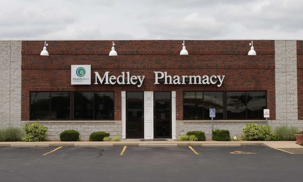 MEDLEY PHARMACY GERALD 733 W Springfield Ave, Gerald, Missouri