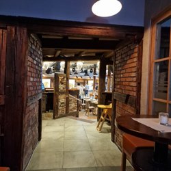 Mühlhäuser Brauhaus Zum Löwen Betriebs - Frühstücksraum