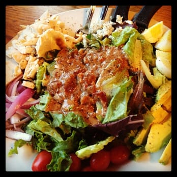 Tides Tavern - Cobb salad - Pubs Near Me - Gig Harbor, Washington Tides Tavern - Cobb salad - Pubs Near Me - Gig Harbor, Washington