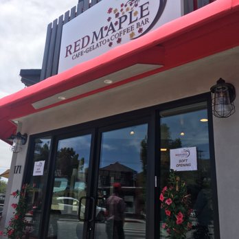 Red Maple - Cafes Near Me - Los Angeles, California