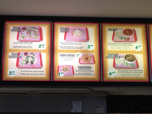 Menu photo 4 Tacos Gone Mobile Tampa, FL Menu photo 4 Tacos Gone Mobile Tampa, FL