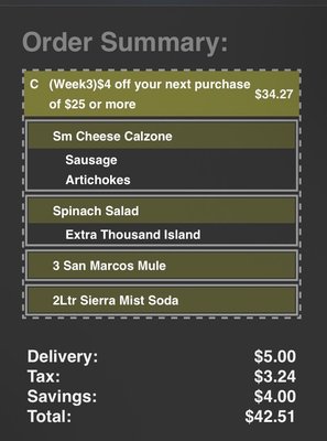 Menu photo 3 Gumby's Pizza San Marcos, TX Menu photo 3 Gumby's Pizza San Marcos, TX