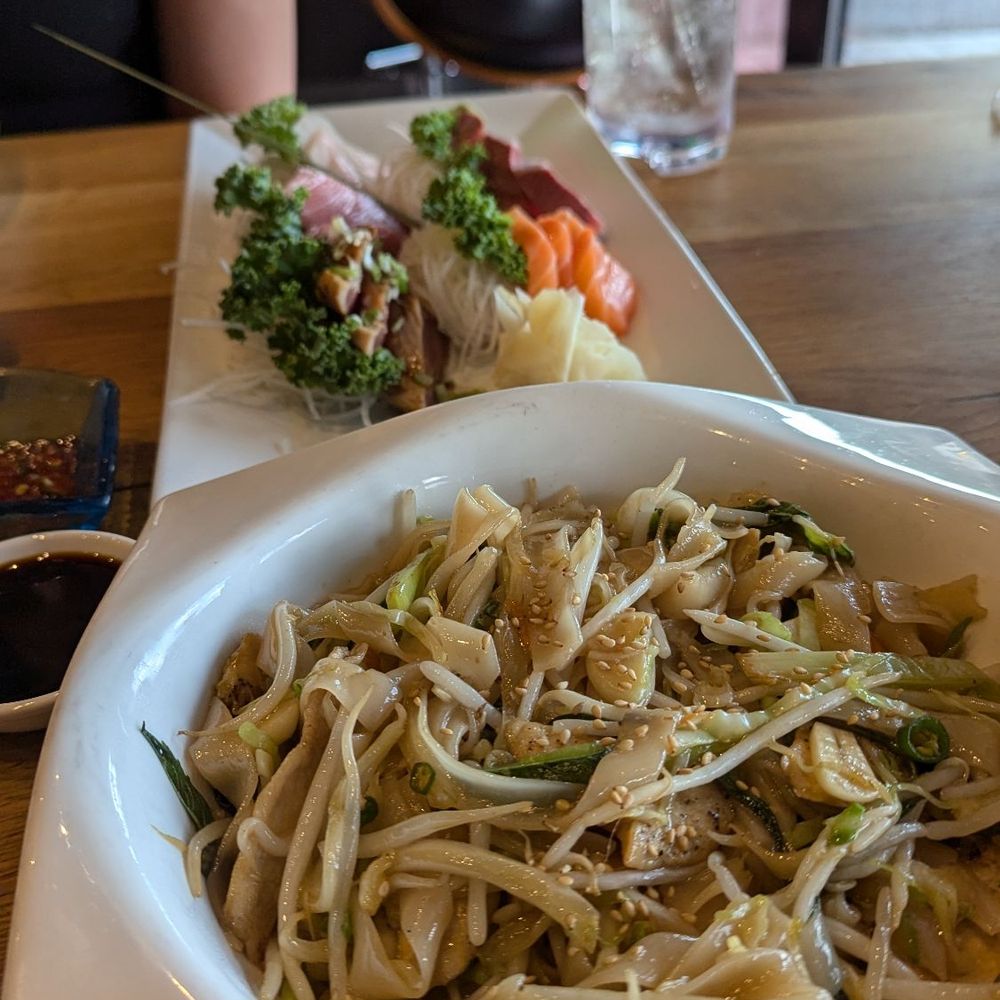 Lab No.1 - Asian Fusion Near Me - Centreville, Virginia