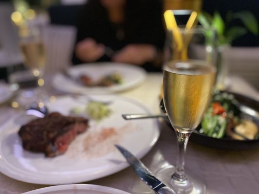 The Royce Wood Fired Steakhouse by null