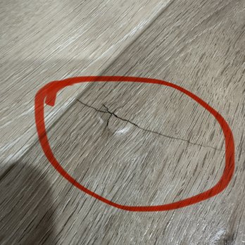 Home Masters Intl - Cracked floor. Floor installed on top on bolt. - General Contractors Near Me - Rancho Cucamonga, California Home Masters Intl - Cracked floor. Floor installed on top on bolt. - General Contractors Near Me - Rancho Cucamonga, California