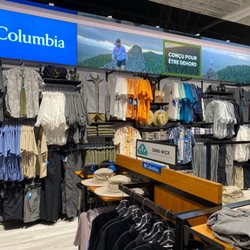 Sports Experts Carrefour du Nord - Columbia