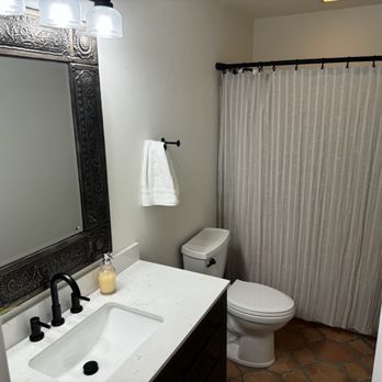 The Lakes at St David RV Resort - Bathroom - RV Parks Near Me - Saint David, Arizona The Lakes at St David RV Resort - Bathroom - RV Parks Near Me - Saint David, Arizona