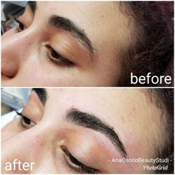 Ana Osorio Beauty Studio - Wax...depilacion de cejas con cera o wax.