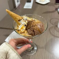 Fellini Caffè - Affogato al Caffe