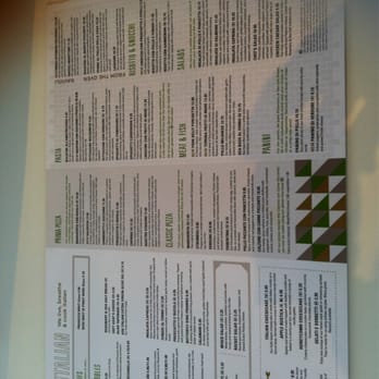 Ask Italian - Menu - Italian Near Me