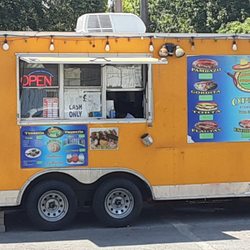 Taqueria Tuzantla - Taco Trailer