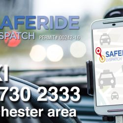 Safe Ride Dispatch