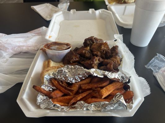 Gobble Stop Smokehouse by null