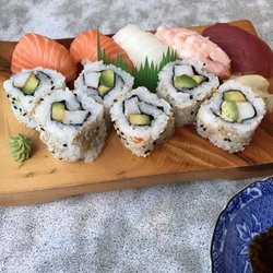 HOKKAI SUSHI - Nigri and sushi