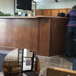 Fikes Chiropractic - Clean and comfortable waiting room