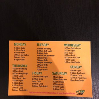 Vibe Ride - Schedule - Cycling Classes Near Me - Atlanta, Georgia Vibe Ride - Schedule - Cycling Classes Near Me - Atlanta, Georgia