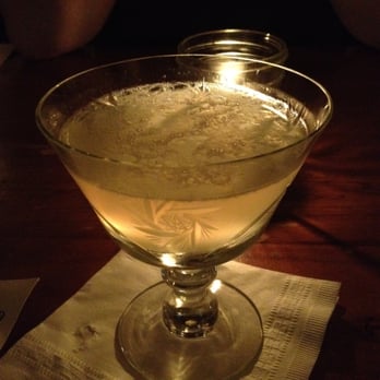 Cocktail Bar - Corpse Revivier - Cocktail Bars Near Me - Toronto, Ontario