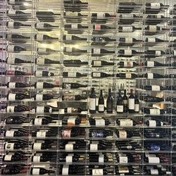 The Decantery - Wall of Vino. 03.11.2026.