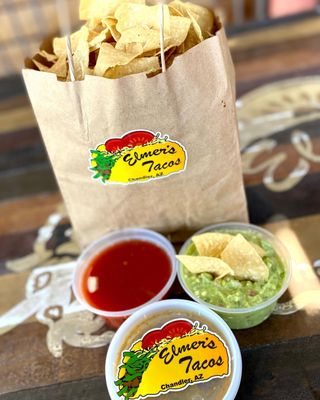 Elmer's Tacos by null