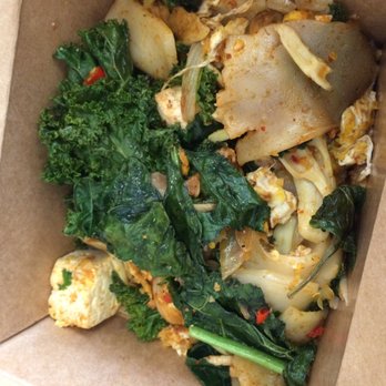 Long Grain - Tofu Pad Kemao - love those handmade noodles! - Asian Fusion Near Me - Camden, Maine Long Grain - Tofu Pad Kemao - love those handmade noodles! - Asian Fusion Near Me - Camden, Maine