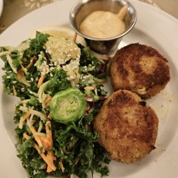 Crab cakes Crab cakes