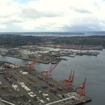 Sky View Observatory - Observatories Near Me - Seattle, Washington