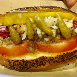 Chicago Dog