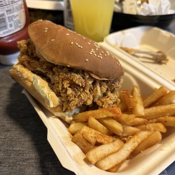 Chicken G's - Halal Near Me - Fremont, California