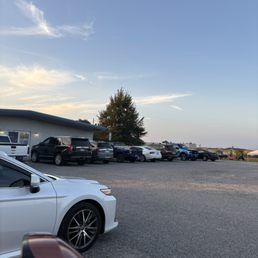 Outside Outside