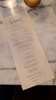Vive Restaurant by null